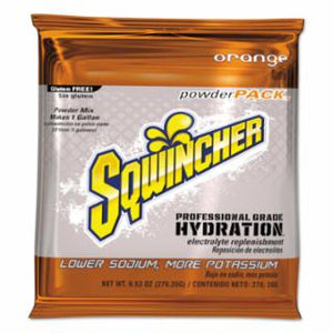 Sqwincher Powder Pack Yields 1 gal