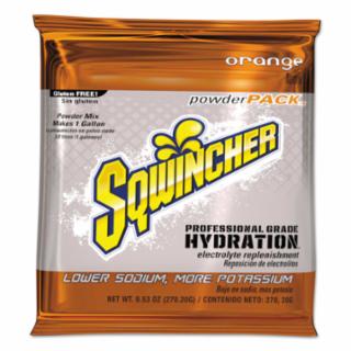 Sqwincher Powder Pack Yields 1 gal