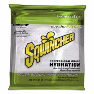 Sqwincher Powder Pack Yields 1 gal