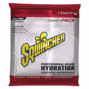Sqwincher Powder Packs Yields 5 gal