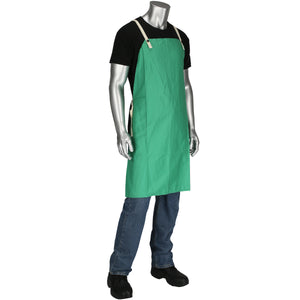 PIP Ironcat Economy FR Treated 100% Twill Cotton Apron