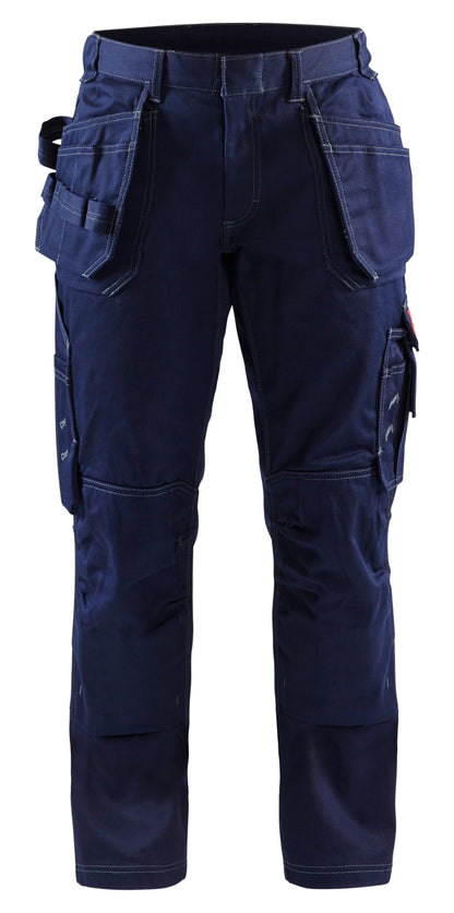 Blaklader - Women's FR Pant With Utility Pockets - 13 cal/cm², CAT 2