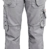 Blaklader - Women's FR Pant With Utility Pockets - 13 cal/cm², CAT 2 - Light Grey