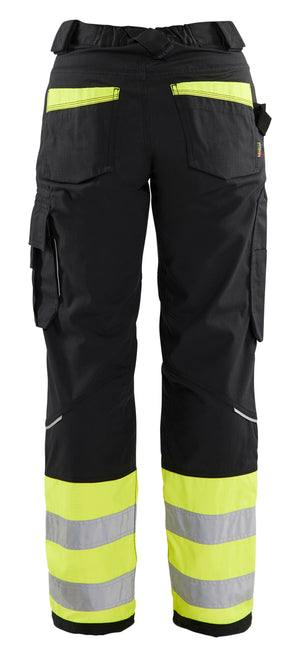 Blaklader - Women's Visibility Rip Stop Pants