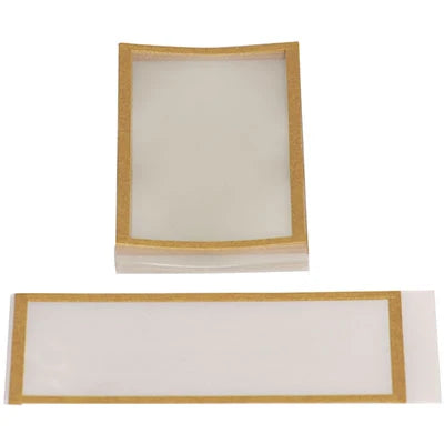 Bullard Spectrum Mylar Lens Covers – 25-Pack