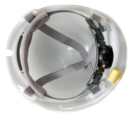 Bullard- Suspension Headband Ratchet Includes Inner Shell for 88VX Hood