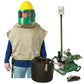 Bullard- 88VX - Abrasive Blasting Helmet Respirator