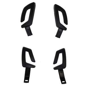 Bullard Adaptix Replacement Accessory Clips – 4-Pack