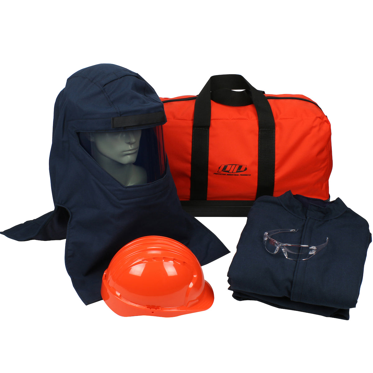 First Flash Kit PIP PPE 3 Arc Flash Kit 33 Cal/cm2
