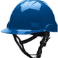 Bullard - Advent - Type II Polycarbonate Helmets with 8pt Suspension