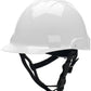 Bullard - Advent - Type II Polycarbonate Helmets with 8pt Suspension