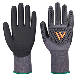 Impact Nitril Micro Foam Glove with ESD Liner