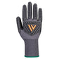 Impact Nitril Micro Foam Glove with ESD Liner