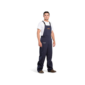 OEL 25 Cal Bib Overall Navy