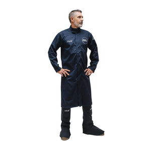 OEL 25 Cal Coat Navy