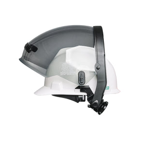 OEL 12 CAL Hard Hat & Freedom Shield