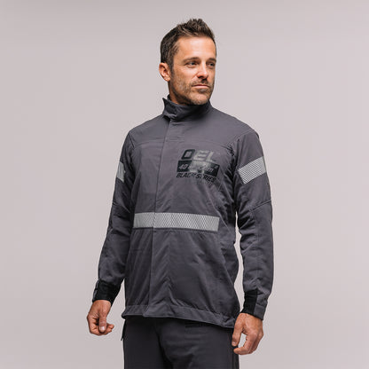 OEL 40 Cal Black Series GTX Arc Flash Jacket