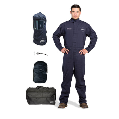 OEL 25 CAL Coverall Kit-SwitchGear Hood