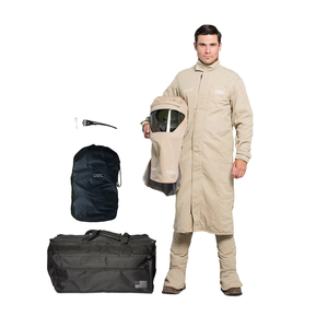 OEL Men's 40 Cal Coat Kit SwitchGear Hood