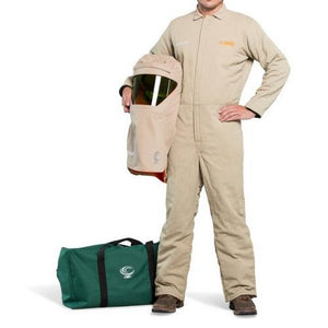 OEL Men's Coverall SwitchGear Hood