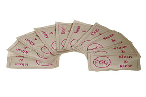 Bullard- Spectrum Anti Fog Wipe 10 Pack