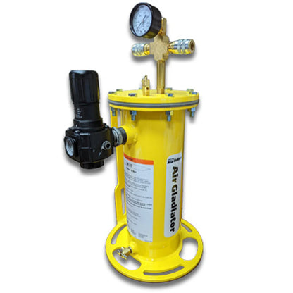 Bullard- Air Gladiator - Canister Air Filtration