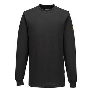 Anti-Static ESD Long Sleeve T-Shirt