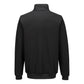 Anti-Static ESD Zip Sweatshirt Black