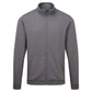Anti-Static ESD Zip Sweatshirt Black