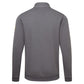 Anti-Static ESD Zip Sweatshirt Black