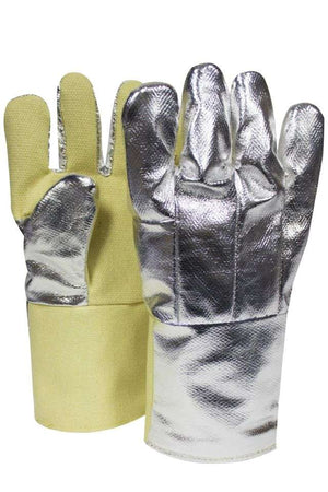 Aluminized 18" Thermobest Glove (6 Pairs)