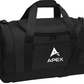 Apex Logo - Port Authority Voyager Sports Duffel