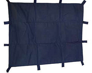 OEL - Arc Suppression Blanket 15kA Blue