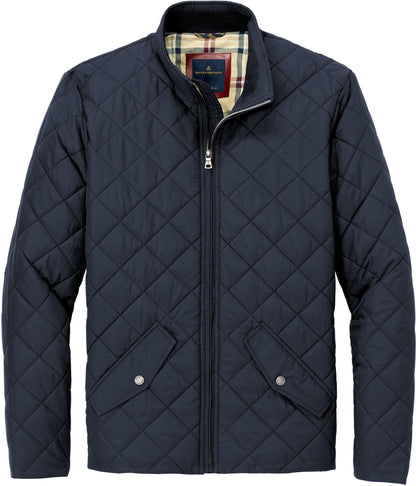 Brooks Brothers Quilted Jacket