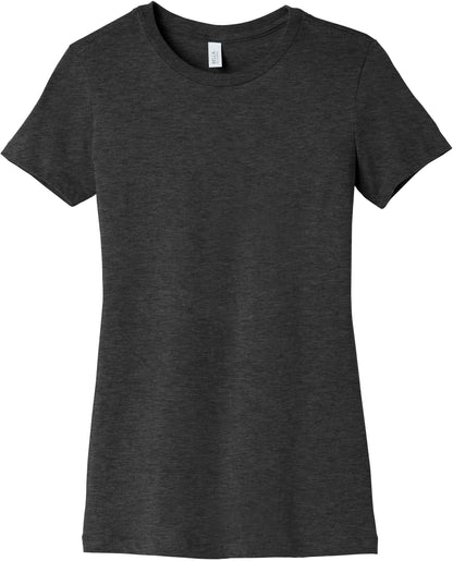 BELLA+CANVAS Women's Slim Fit Tee