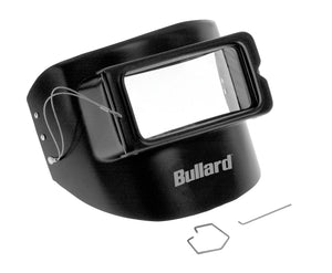 Bullard- 88VX Box Front Window Frame Takes 77GLT - Ready To Mount
