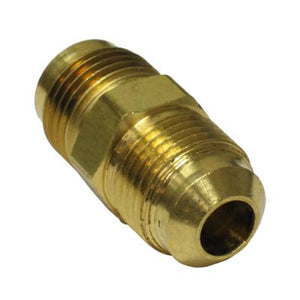 Bullard- Supplied Air Supply Hose to Hose Adapter 3\8" to 3\8" Brass