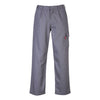 Bizweld Work FR Cargo Pants - Gray