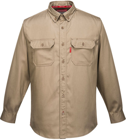 Portwest Bizflame 88/12 FR Work Shirt