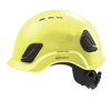Bullard - CEN10 Safety Helmet - Hi-Vis Yellow