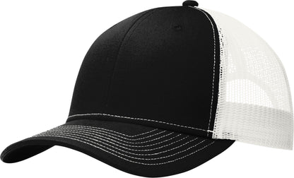 Port Authority Snapback Trucker Cap