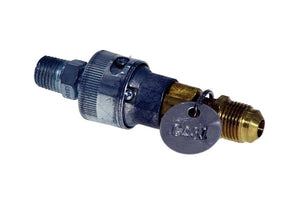 Bullard- Supplied Air Climate Control Replacement QD Nipple 1\4" Ind Interchange