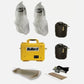 Bullard CC20 two-worker Clean Air Box supplied-air system
