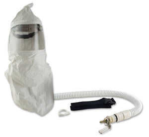 Bullard- CC20 Series - Supplied Air Loose Fitting Hood Respirator, Type C