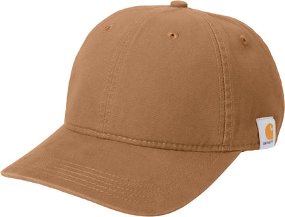 Carhartt Cotton Canvas Cap