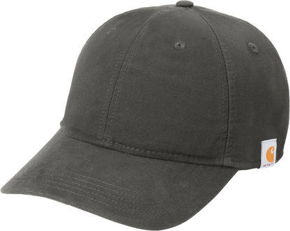 Carhartt Cotton Canvas Cap