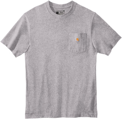 Carhartt Workwear Pocket Short Sleeve T-Shirt