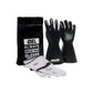 OEL Class 1 Rubber Gloves 14" 7500V Black