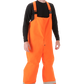 NASCO Omega 5001T FR rain bib overalls in Fluorescent Orange