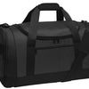Apex Logo - Port Authority Voyager Sports Duffel - Dark Grey/Black